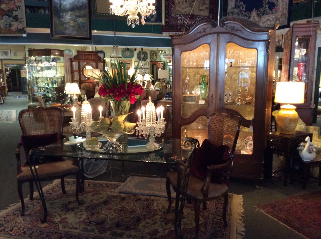 Fresno Antiques | Chesterfields Antiques and Consignments | Fresno ...
